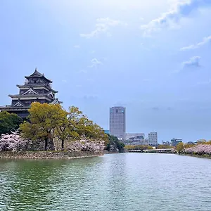 Rihga Royal 4*, Hiroshima Japan