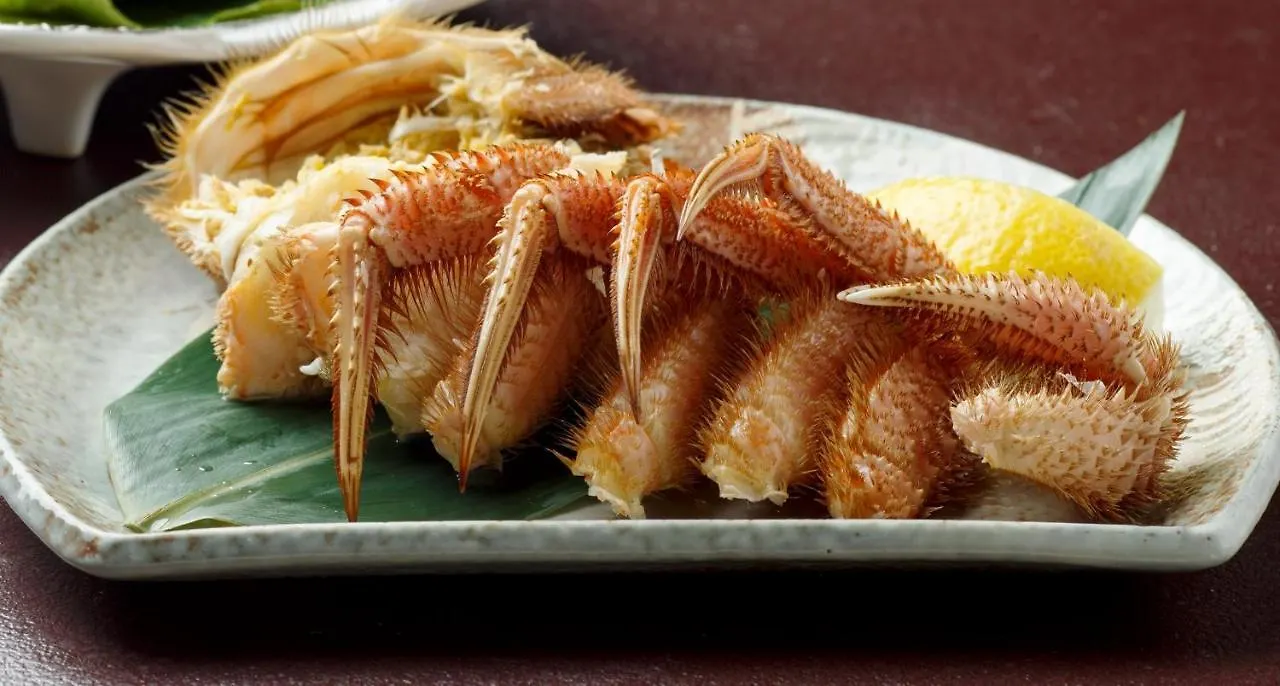 Takinoya Bekkan Tamanoyu Noboribetsu Ryokan