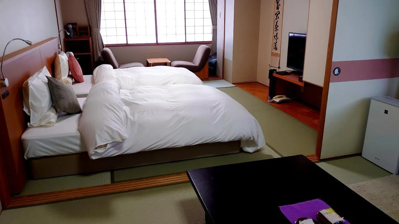 **** Ryokan Takinoya Bekkan Tamanoyu Noboribetsu Japan