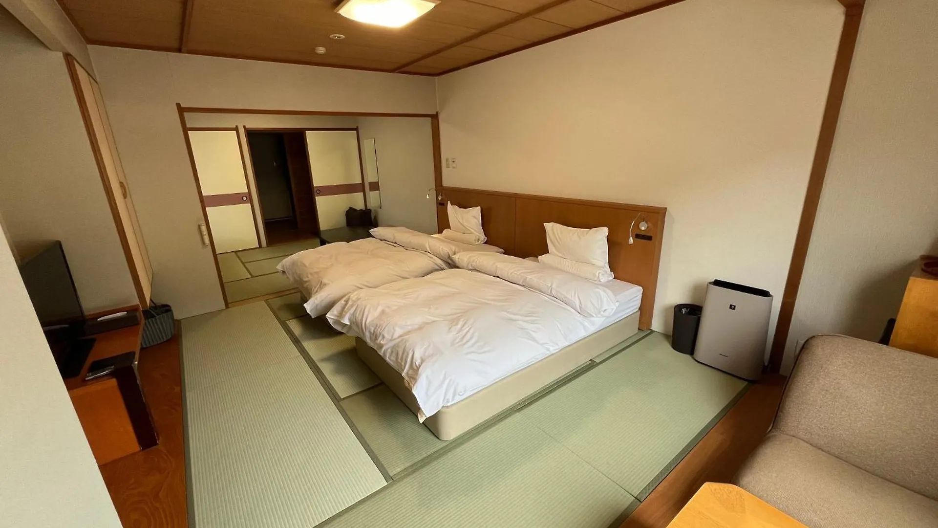 Ryokan Takinoya Bekkan Tamanoyu Noboribetsu
