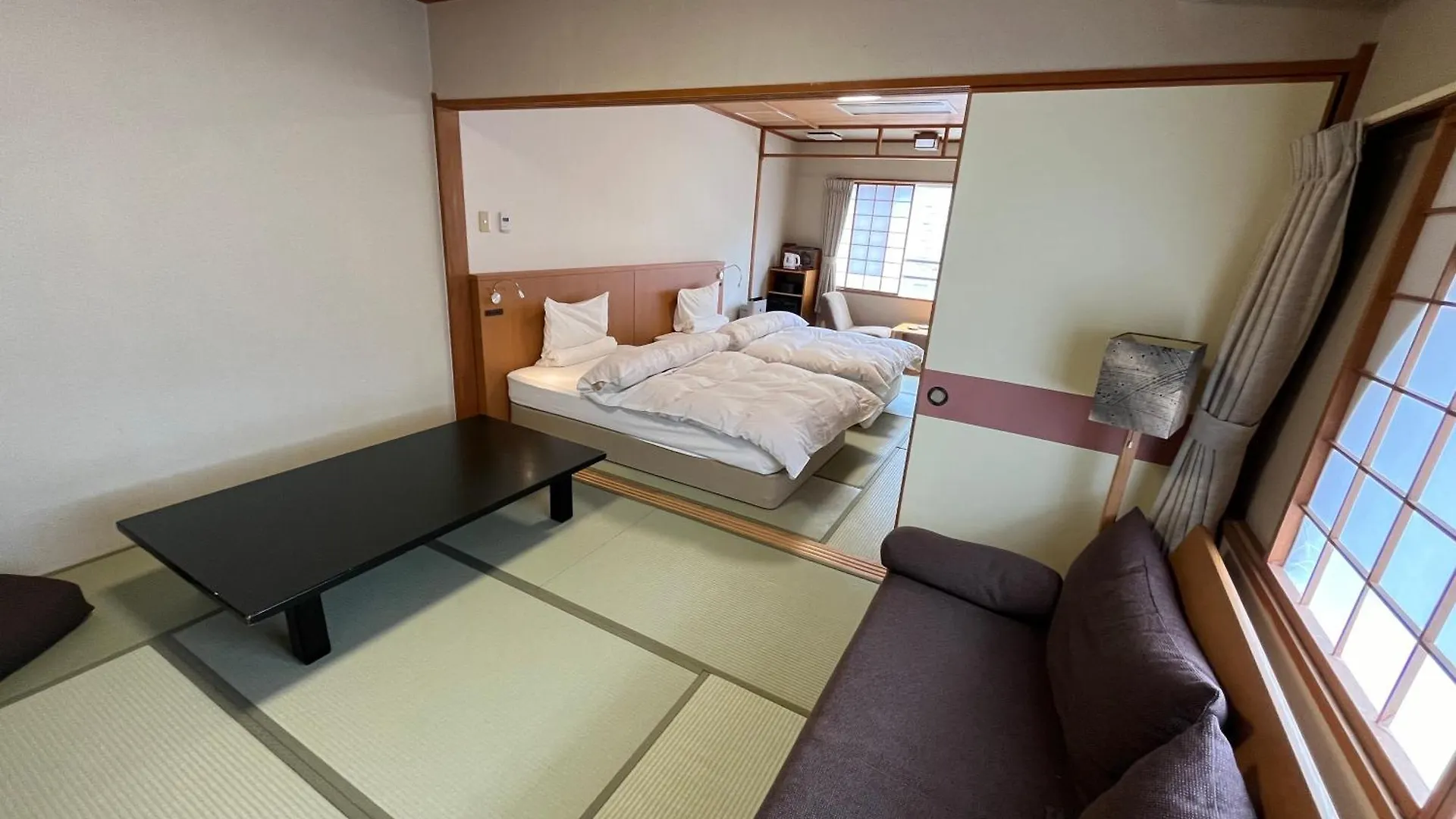 **** Ryokan Takinoya Bekkan Tamanoyu Noboribetsu Japan