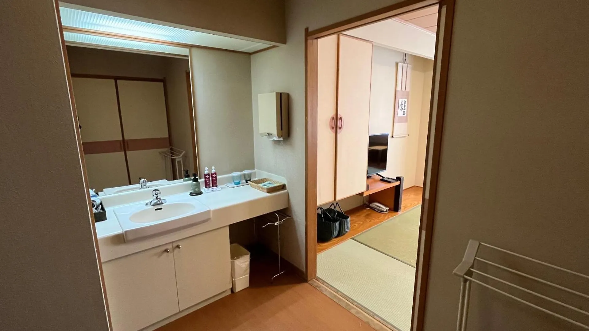 Takinoya Bekkan Tamanoyu Noboribetsu Ryokan