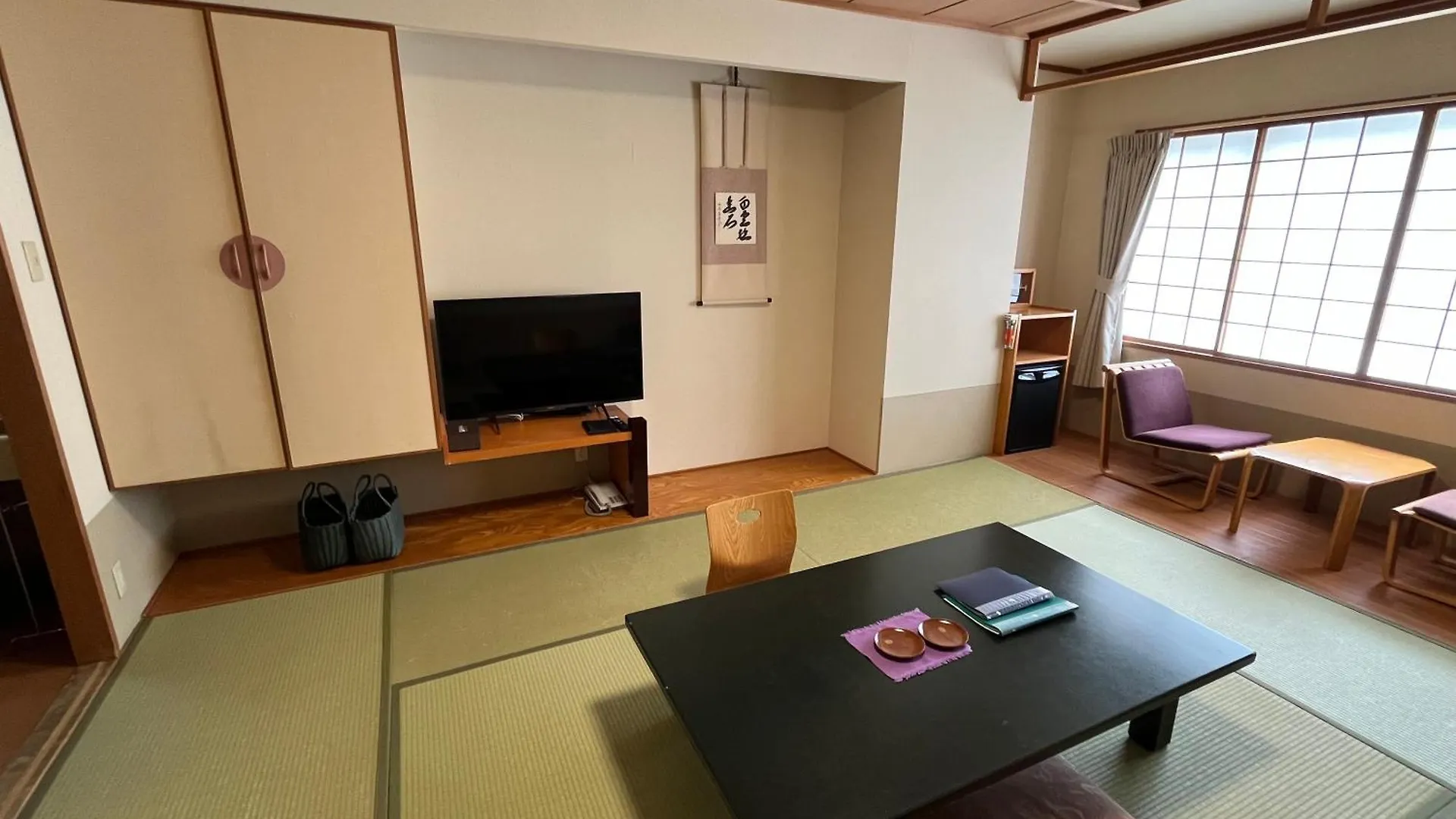 Takinoya Bekkan Tamanoyu Noboribetsu Ryokan