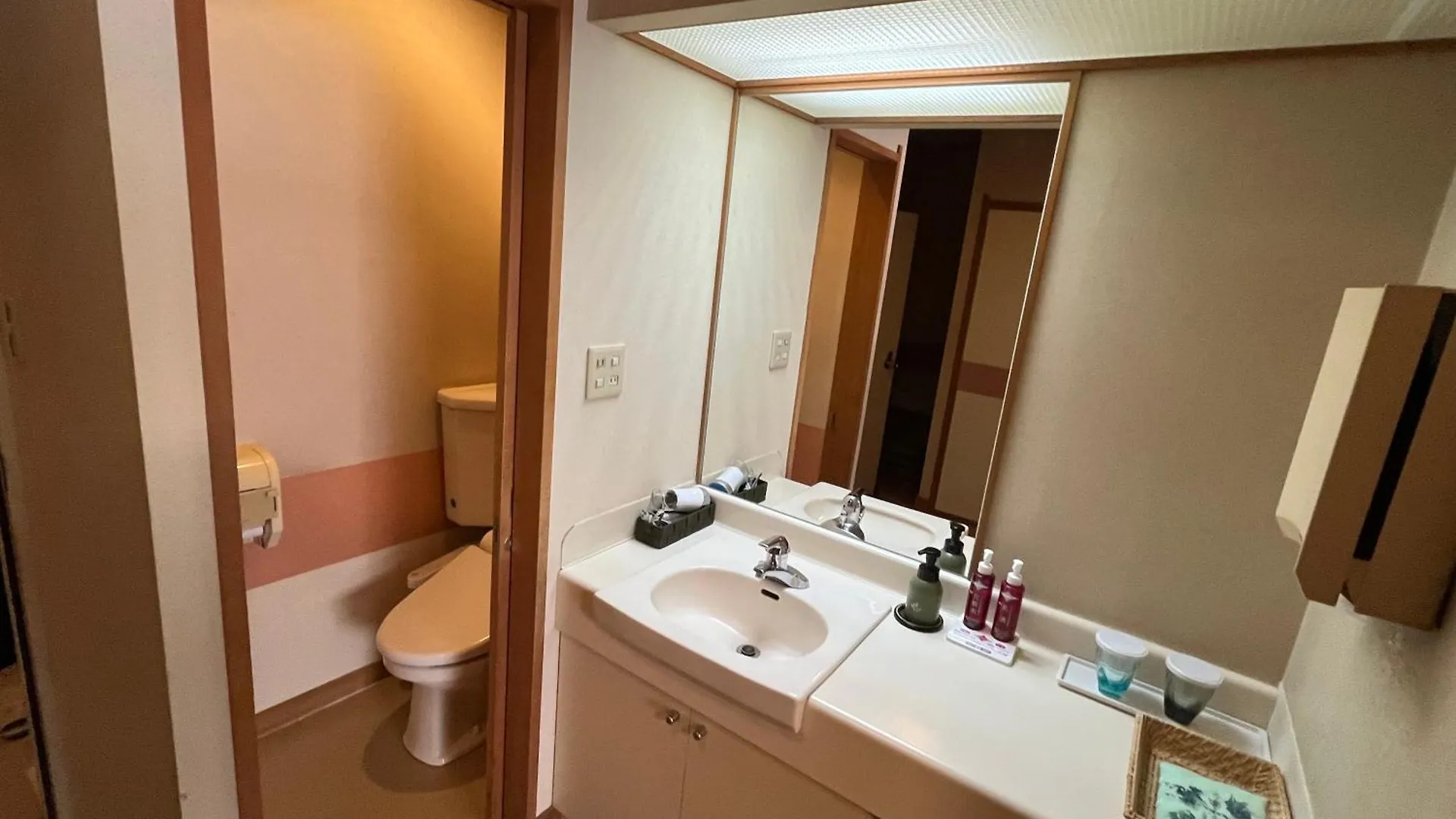 **** Ryokan Takinoya Bekkan Tamanoyu Noboribetsu Japan