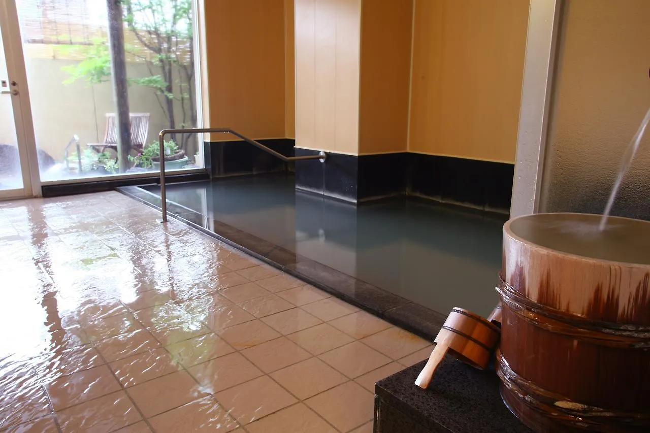 Ryokan Takinoya Bekkan Tamanoyu Noboribetsu