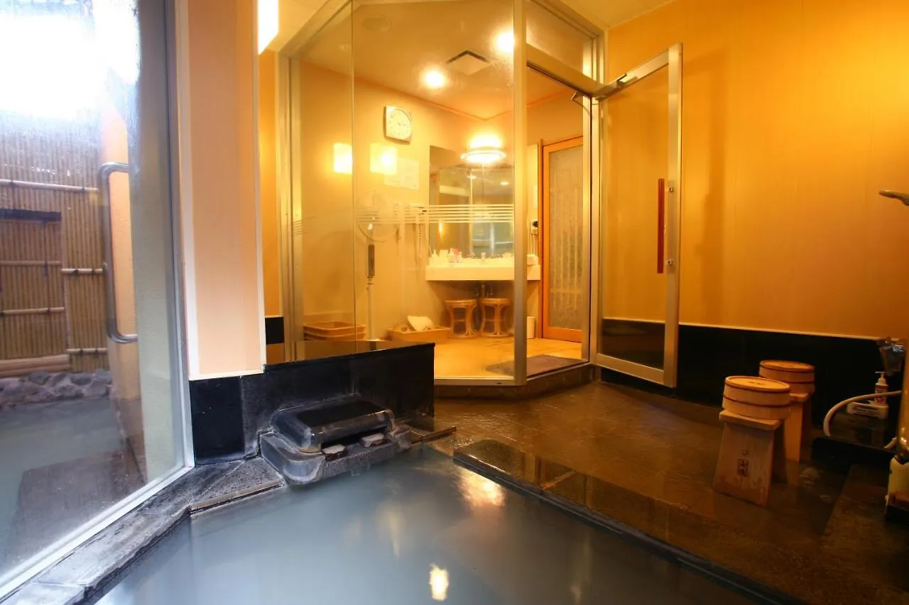 **** Ryokan Takinoya Bekkan Tamanoyu Noboribetsu Japan